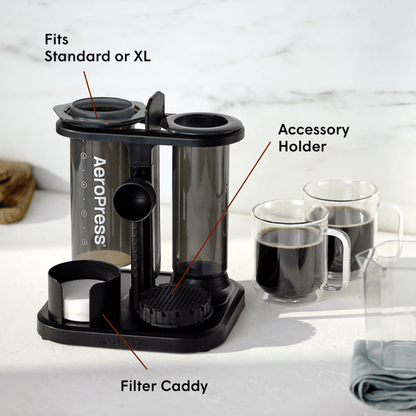 Coffee Station Bundle - Original XL - Coffee Maker and Accessory Set for Daily Use