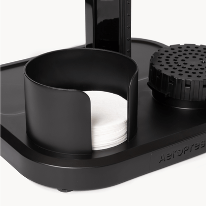 AeroPress Organizer Stand - Brewing Storage Accessory for Coffee Tools