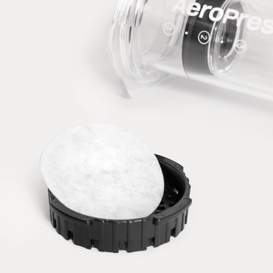 AeroPress Paper Micro - Filters - Standard - Coffee Filter Accessory for Home Brewing