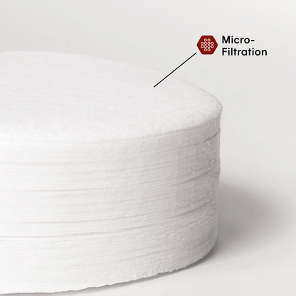 AeroPress Paper Micro - Filters - Standard - Coffee Filter Accessory for Home Brewing