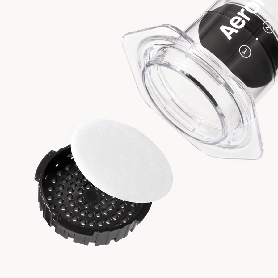 AeroPress Paper Micro - Filters - Standard - Coffee Filter Accessory for Home Brewing