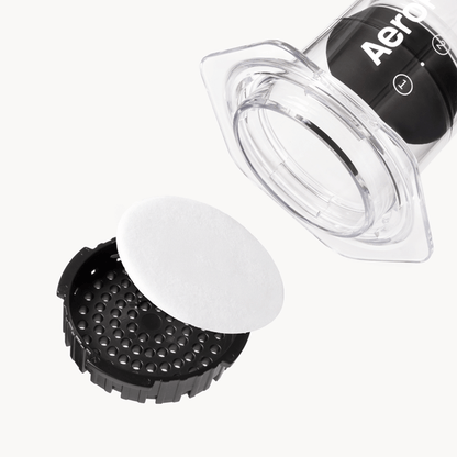 AeroPress Paper Micro - Filters - Standard - Coffee Filter Accessory for Home Brewing