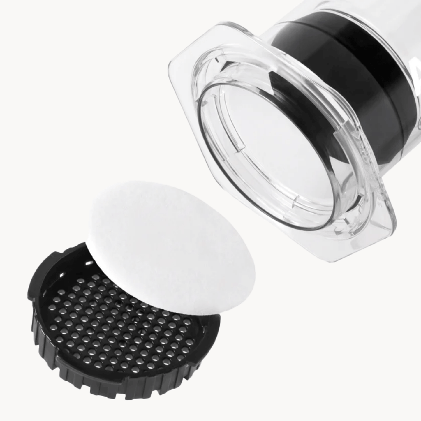 AeroPress Paper Micro - Filters - XL - Coffee Filter Accessory for Home Brewing