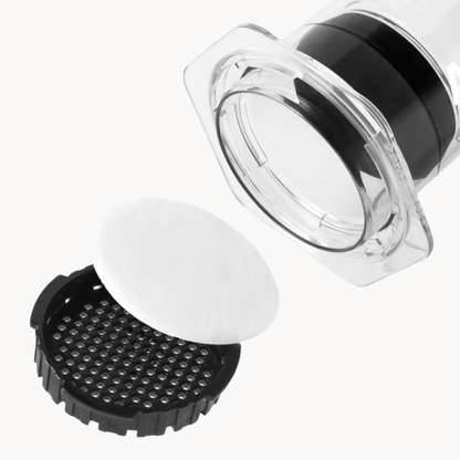 AeroPress Paper Micro - Filters - XL - Coffee Filter Accessory for Home Brewing