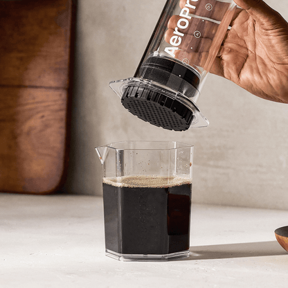 AeroPress Paper Micro - Filters - XL - Coffee Filter Accessory for Home Brewing