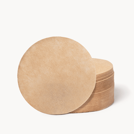 AeroPress Natural Paper Micro - Filters - XL - Coffee Filter Accessory for Home Brewing