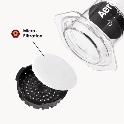 Coffee Station Bundle - Clear - Coffee Maker and Accessory Set for Daily Use
