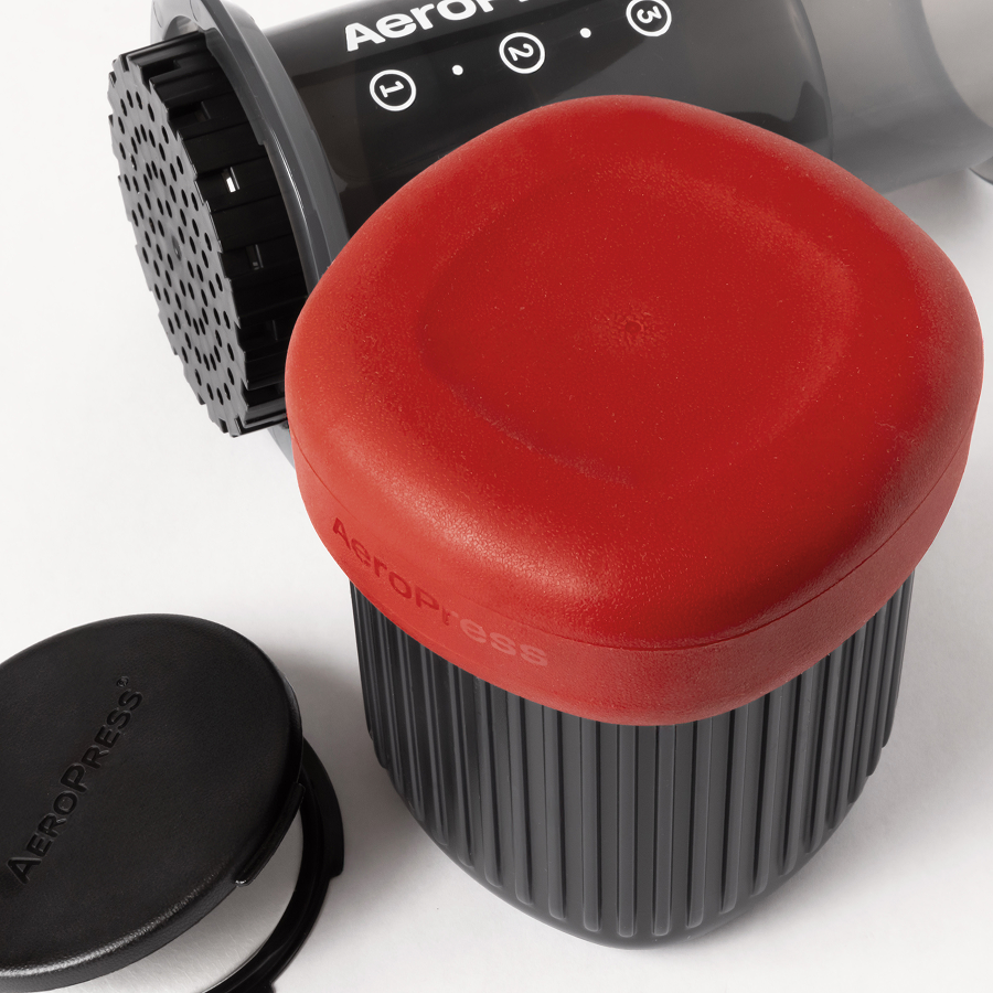 AeroPress Coffee Maker - Go - Portable Coffee Maker for Home and Travel