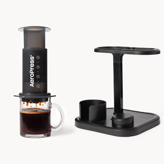 Coffee Station Bundle - Original - Coffee Maker and Accessory Set for Daily Use
