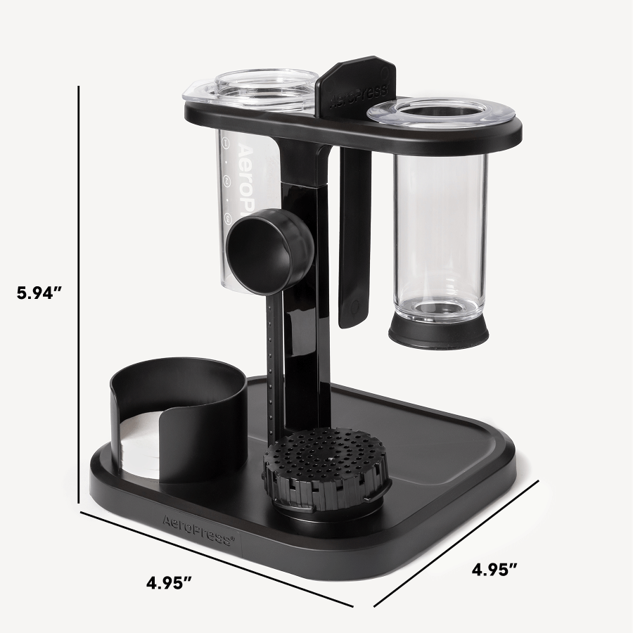 Coffee Station Bundle - Original - Coffee Maker and Accessory Set for Daily Use