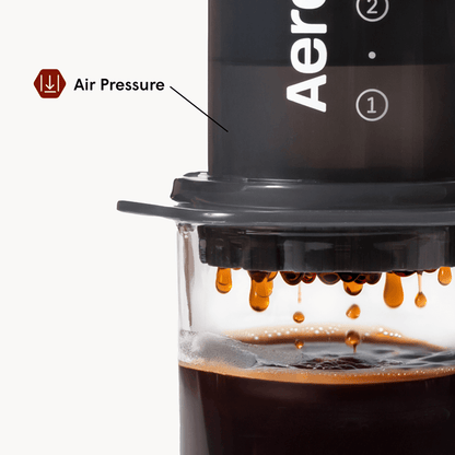 Coffee Station Bundle - Original - Coffee Maker and Accessory Set for Daily Use