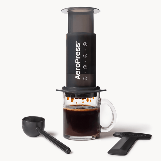 AeroPress Coffee Maker - Original - Portable Coffee Maker for Home and Travel