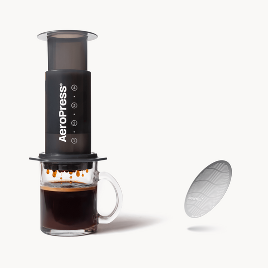 Travelers Bundle - Original - Coffee Maker and Accessory Set for Daily Use