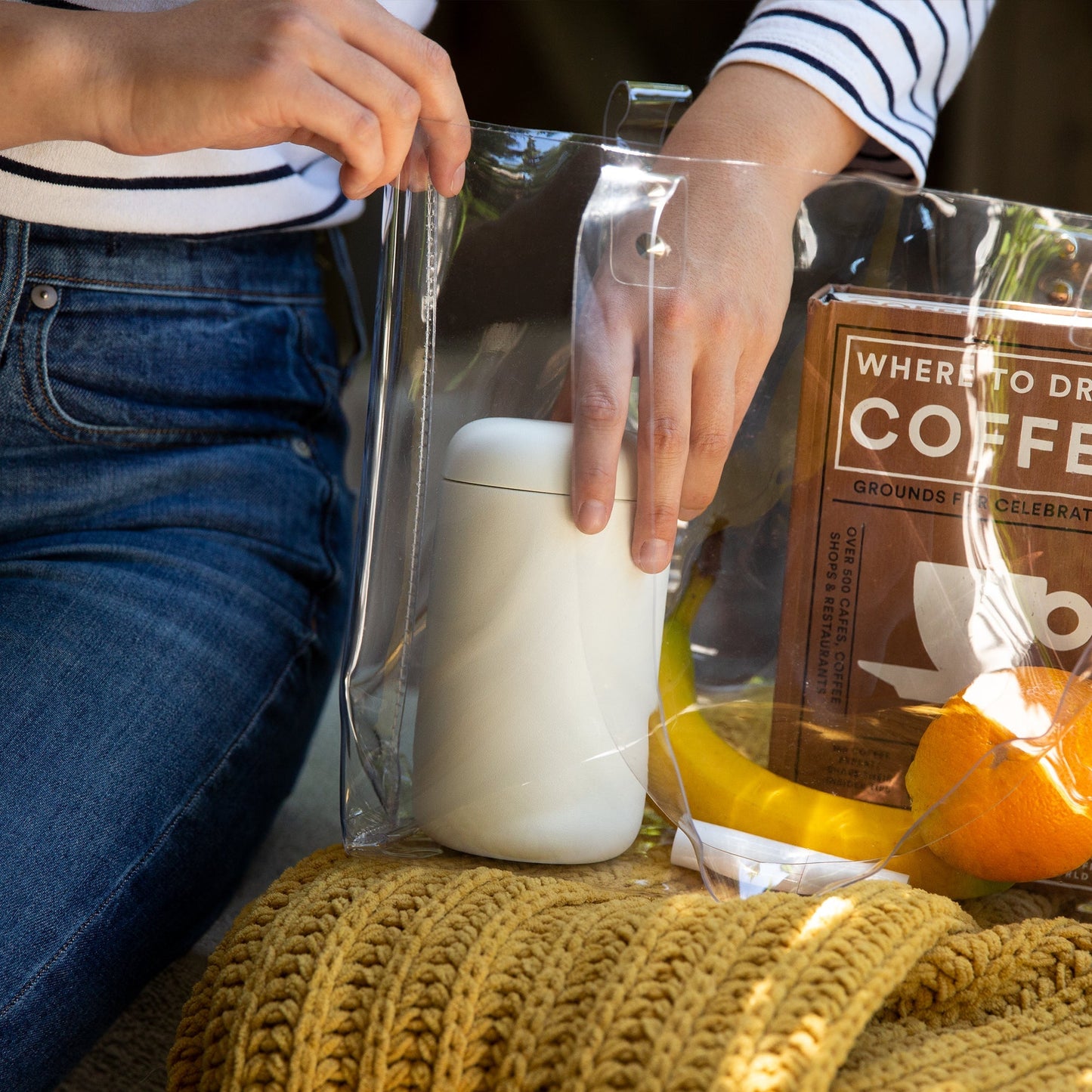 Fellow Carter Wide Mug - Brewing Companion for Everyday Coffee