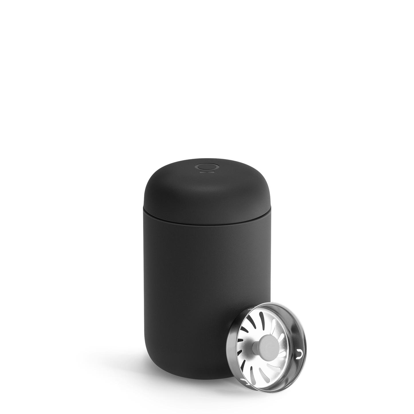 Fellow Carter Move Mug + Splash Guard - Brewing Companion for Everyday Coffee