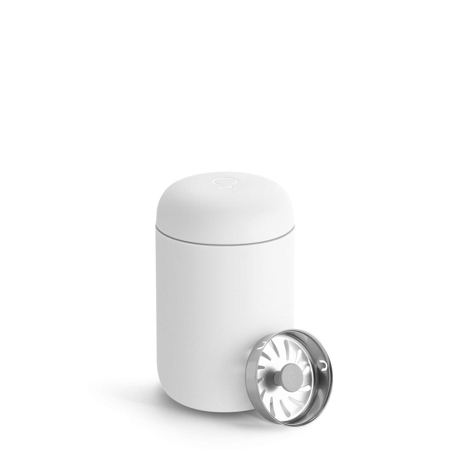 Fellow Carter Move Mug + Splash Guard - Brewing Companion for Everyday Coffee
