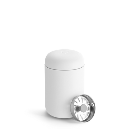 Fellow Carter Move Mug + Splash Guard - Brewing Companion for Everyday Coffee