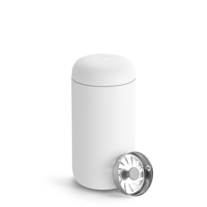 Fellow Carter Move Mug + Splash Guard - Brewing Companion for Everyday Coffee