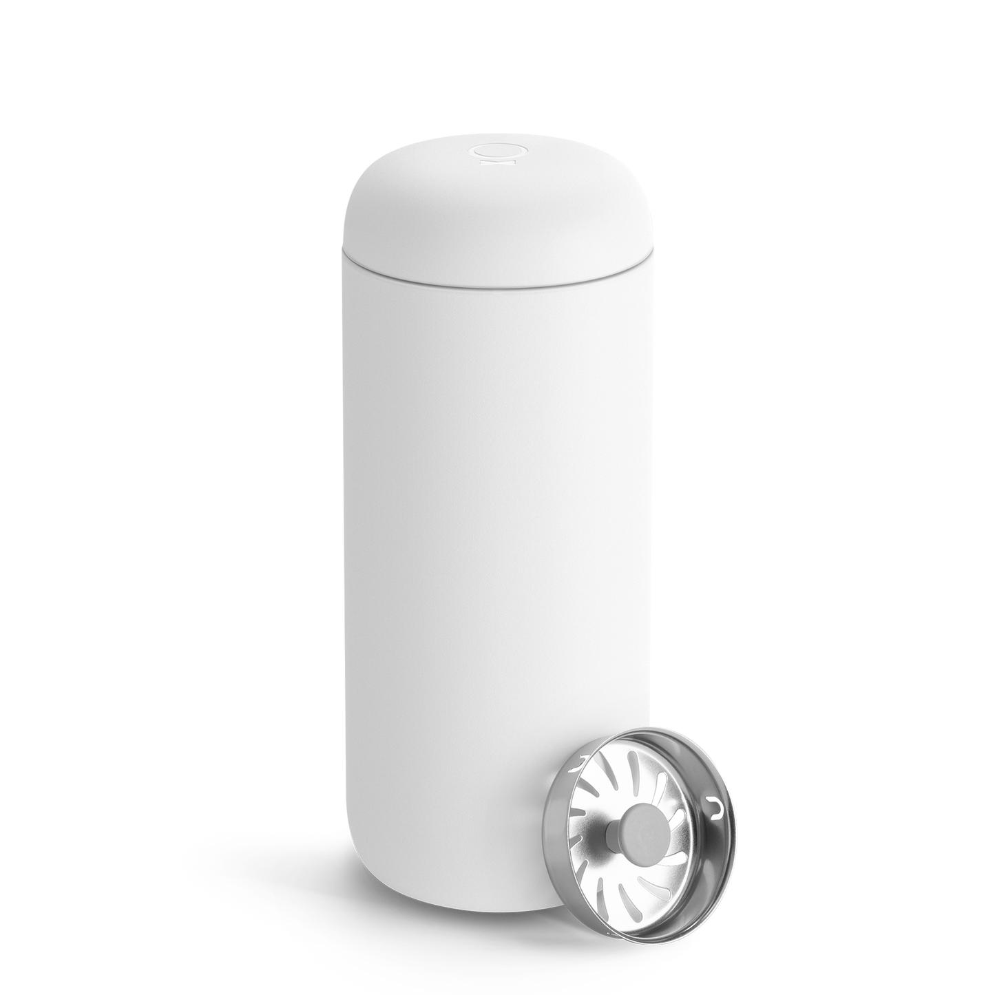 Fellow Carter Move Mug + Splash Guard - Brewing Companion for Everyday Coffee