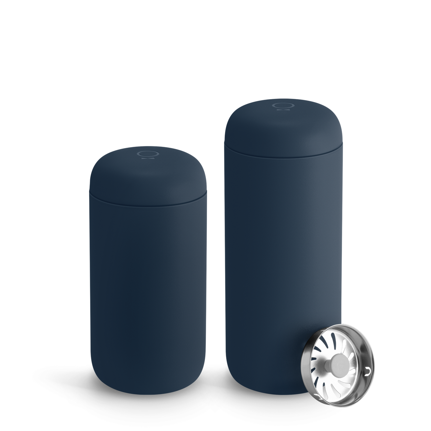 Fellow Carter Move Mug + Splash Guard - Brewing Companion for Everyday Coffee