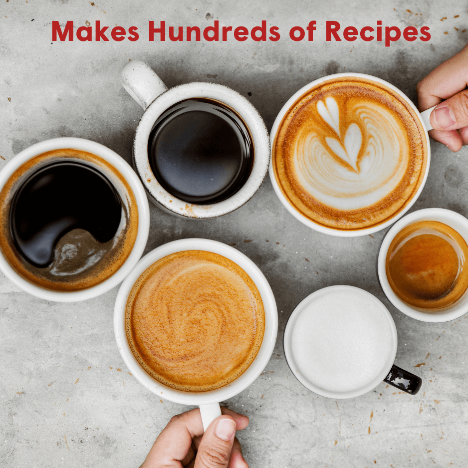 Filter Bundle - Standard - Coffee Maker and Accessory Set for Daily Use