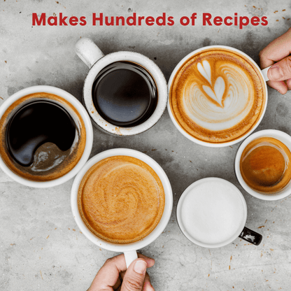 Filter Bundle - Standard - Coffee Maker and Accessory Set for Daily Use