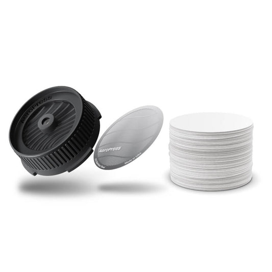Barista Filter Bundle Trio - Standard - Coffee Maker and Accessory Set for Daily Use