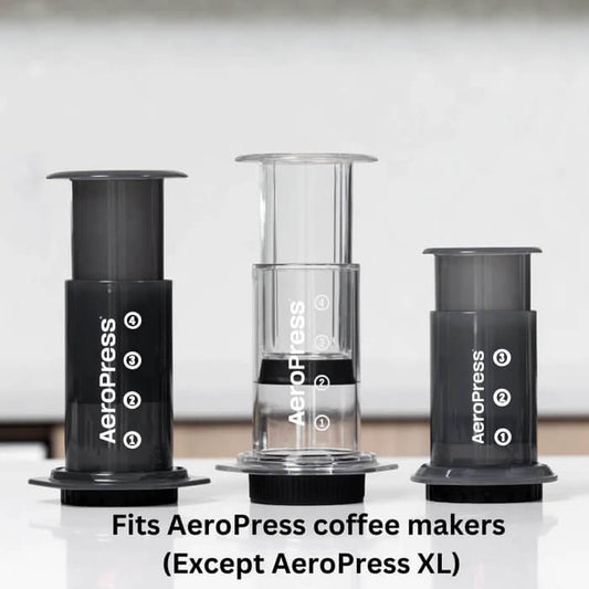 Barista Filter Bundle Trio - Standard - Coffee Maker and Accessory Set for Daily Use