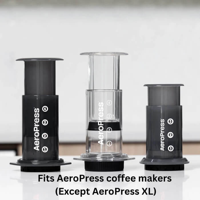 Filter Bundle - Standard - Coffee Maker and Accessory Set for Daily Use