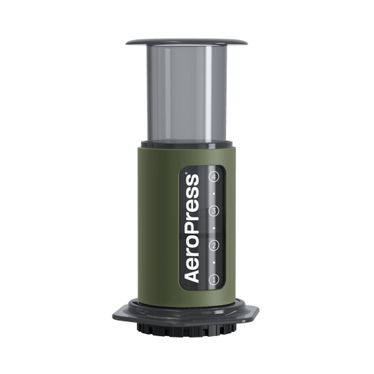 AeroPress Decorative Sleeve - Brewing Companion for Home Coffee Routines