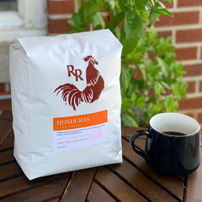 Honduras COMSA Marcala - Coffee Selection for Fresh Daily Preparation