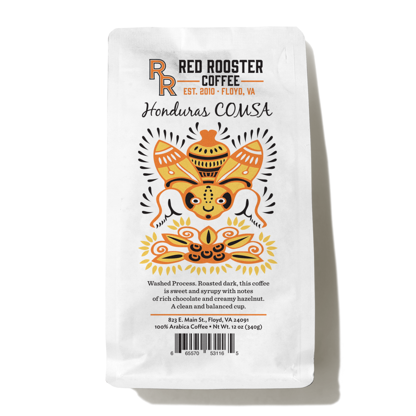 Honduras COMSA Marcala - Coffee Selection for Fresh Daily Preparation