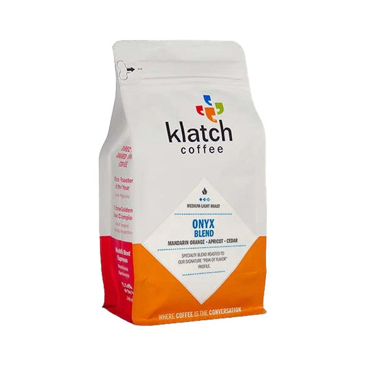 Onyx Blend 310 gr - Coffee Selection for Fresh Daily Preparation