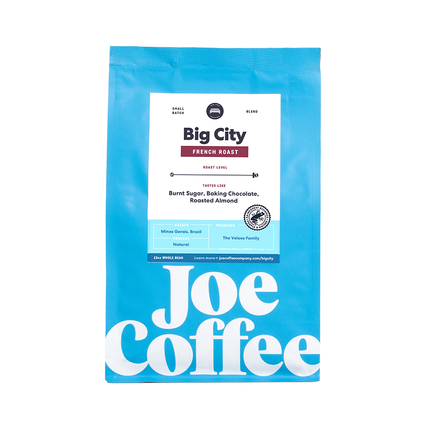 Big City 2 lb - Coffee Selection for Fresh Daily Preparation