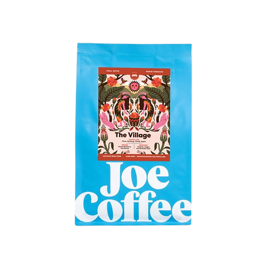 The Village 12 oz - Coffee Selection for Fresh Daily Preparation