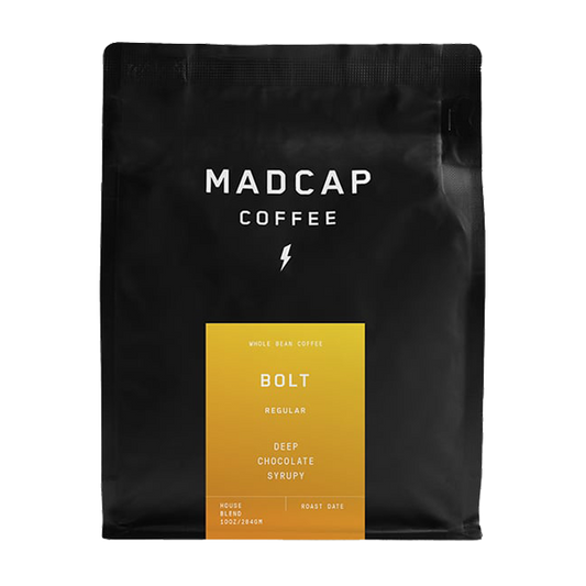 Bolt 10 oz - Coffee Selection for Fresh Daily Preparation