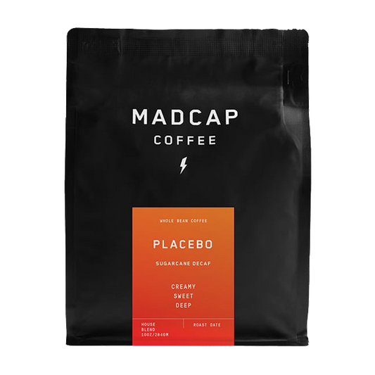 Placebo 10 oz - Coffee Selection for Fresh Daily Preparation