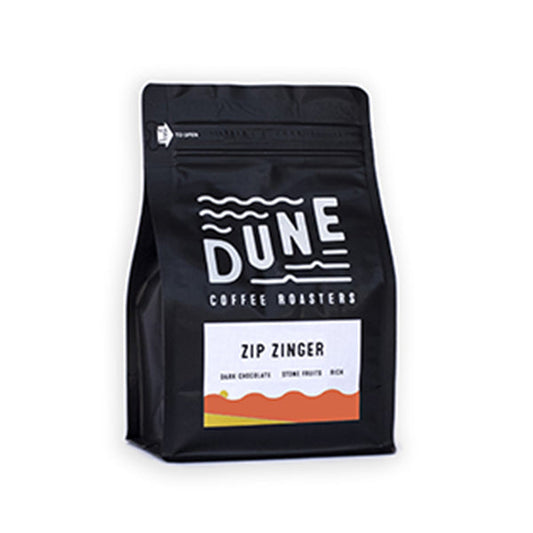 Zip Zinger 12 oz - Coffee Selection for Fresh Daily Preparation