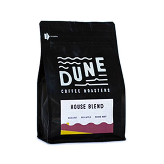 House Blend 12 oz - Coffee Selection for Fresh Daily Preparation