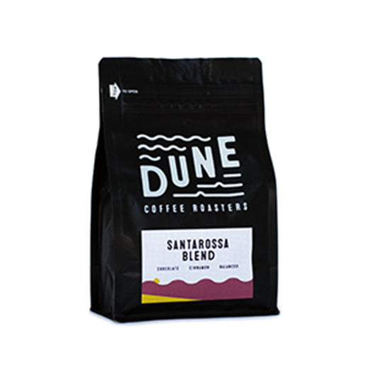 Santarossa Blend 12 oz - Coffee Selection for Fresh Daily Preparation