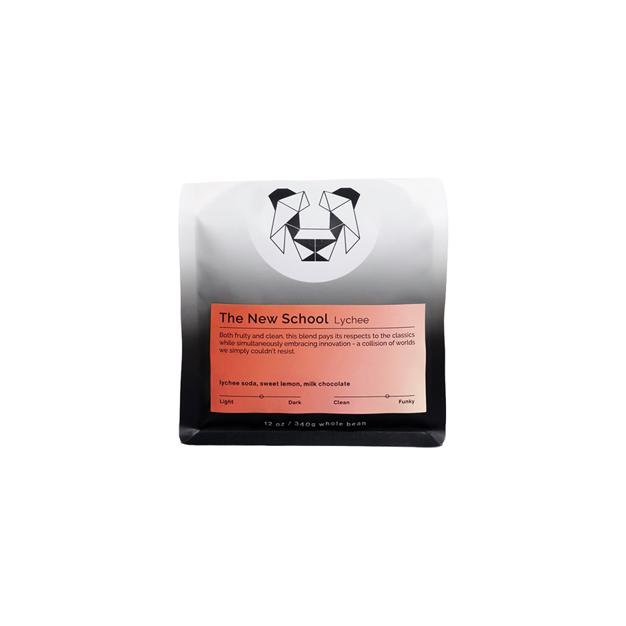The New School 2 lb - Coffee Selection for Fresh Daily Preparation