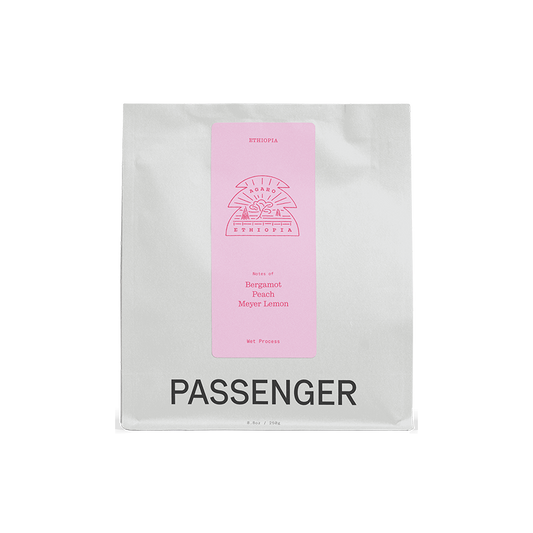 Agaro 250 gr - Coffee Selection for Fresh Daily Preparation