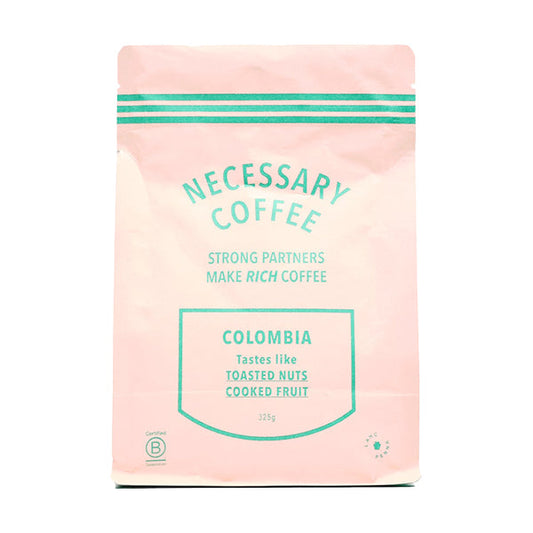 Colombia 325 gr - Coffee Selection for Fresh Daily Preparation