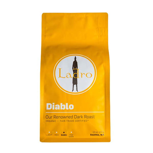 Diablo 2 lb - Coffee Selection for Fresh Daily Preparation