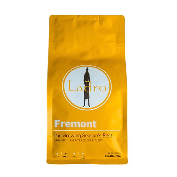 Fremont 2 lb - Coffee Selection for Fresh Daily Preparation