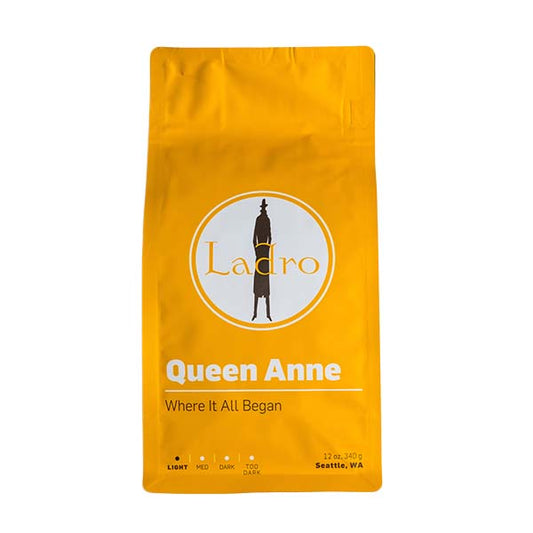 Queen Anne 2 lb - Coffee Selection for Fresh Daily Preparation