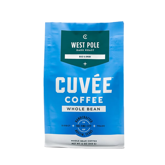 West Pole 12 oz - Coffee Selection for Fresh Daily Preparation