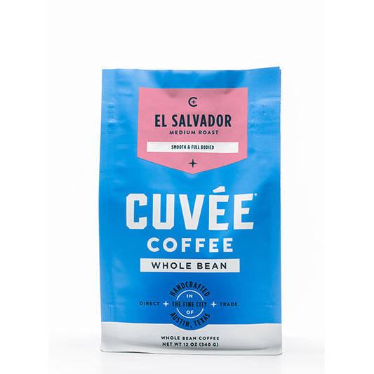 El Salvador 12 oz - Coffee Selection for Fresh Daily Preparation