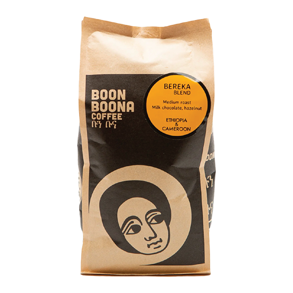 Bereka 12 oz - Coffee Selection for Fresh Daily Preparation