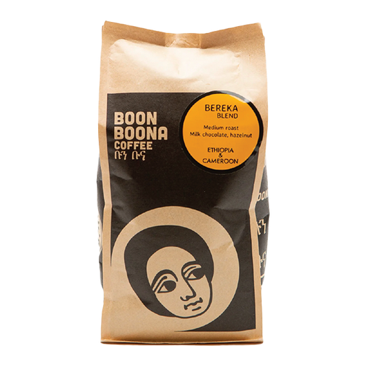 Bereka 12 oz - Coffee Selection for Fresh Daily Preparation
